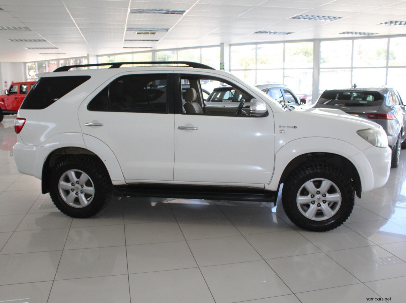 2011 Toyota Fortuner 3.0 D4D Auto 4x4 pictures