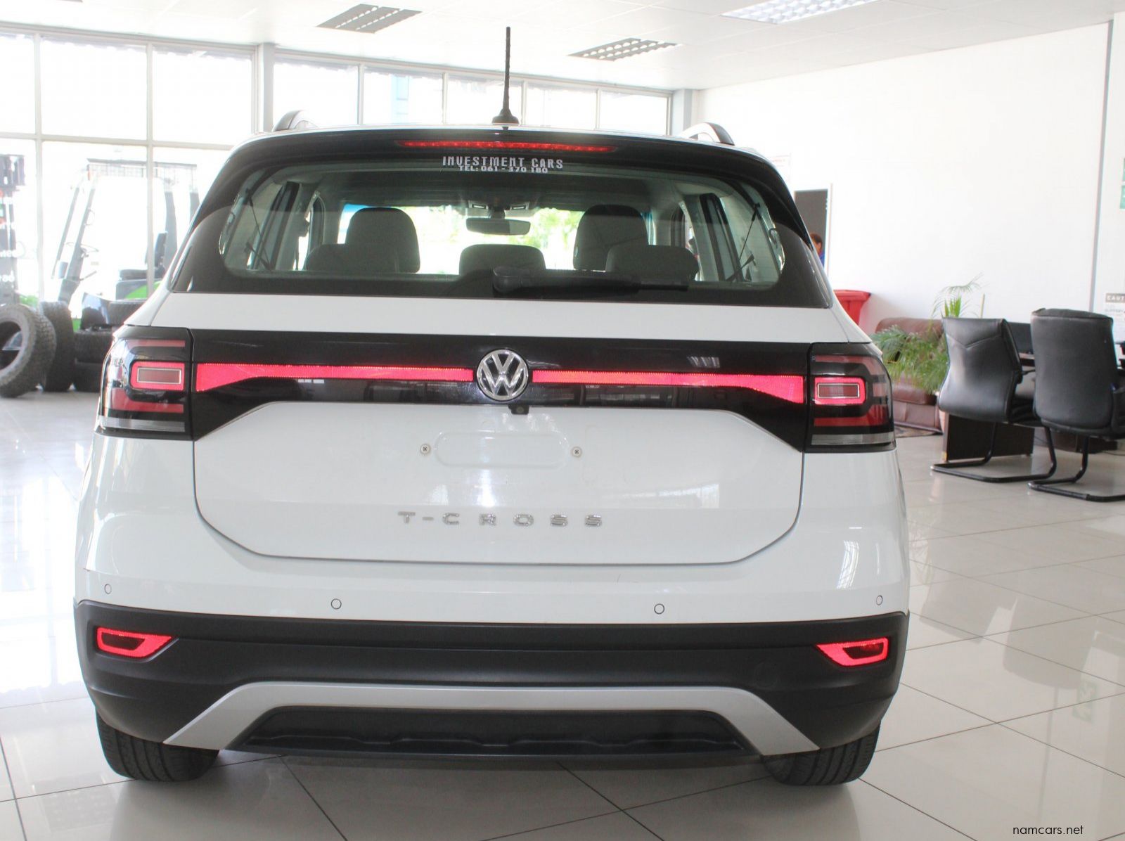 2020 Volkswagen T-Cross pictures