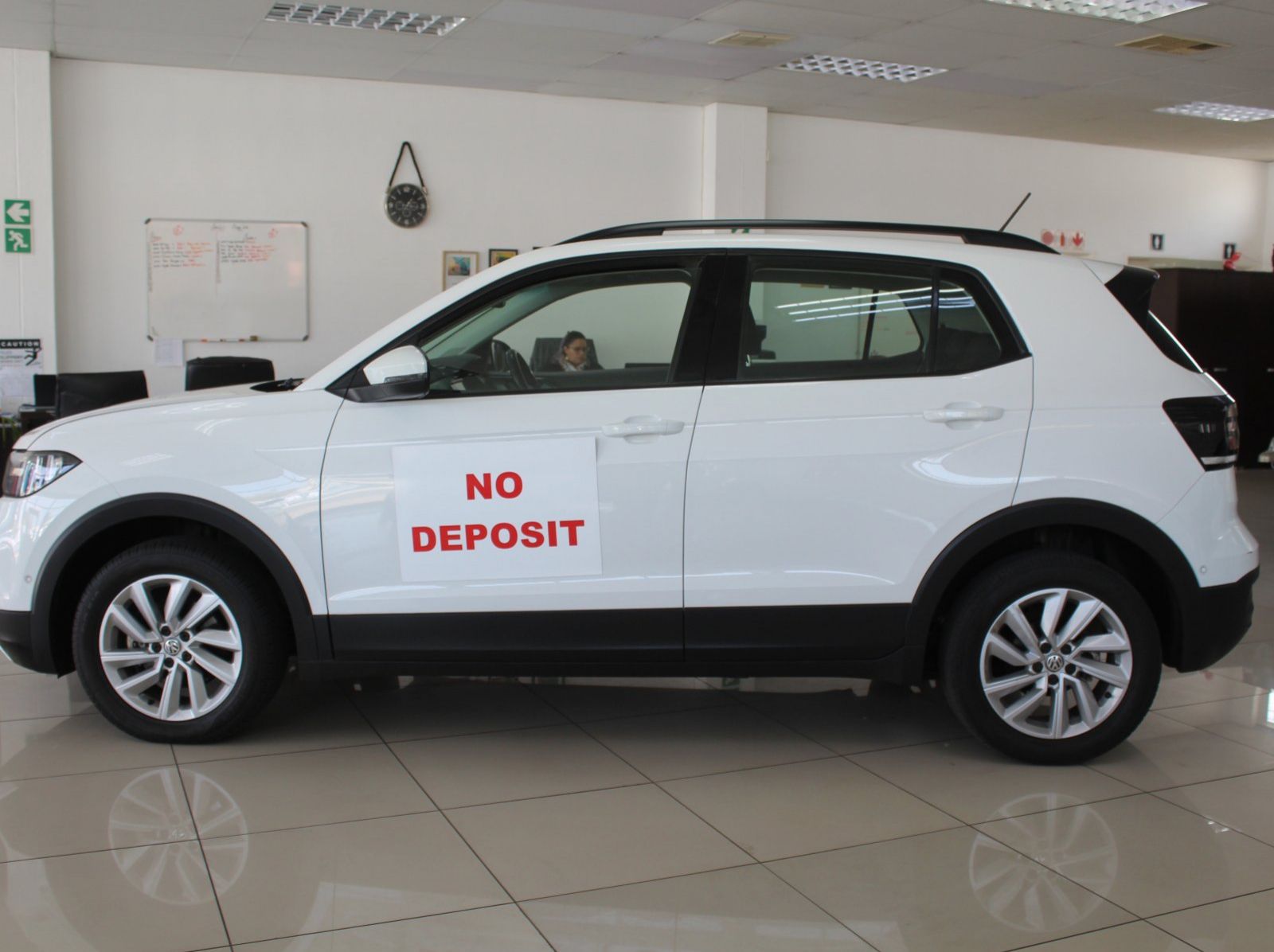 2020 Volkswagen T-Cross pictures
