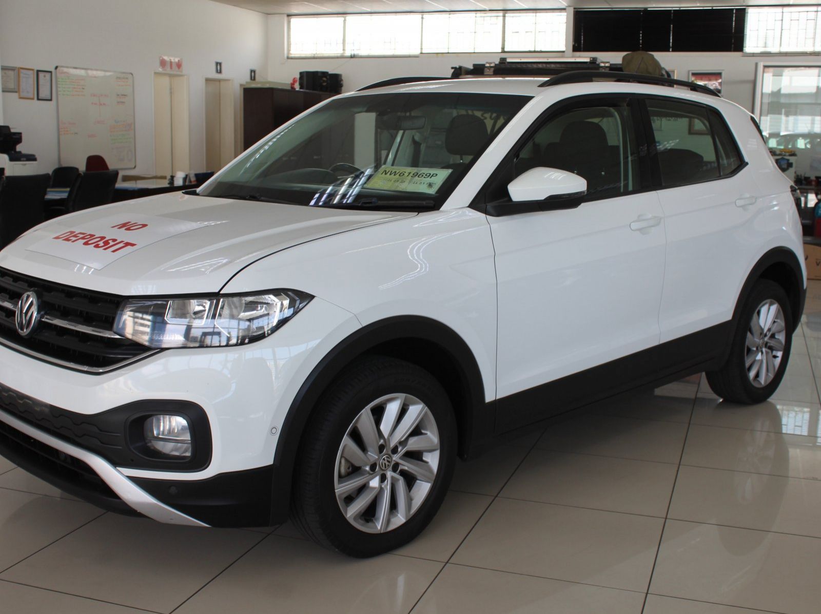 2020 Volkswagen T-Cross pictures