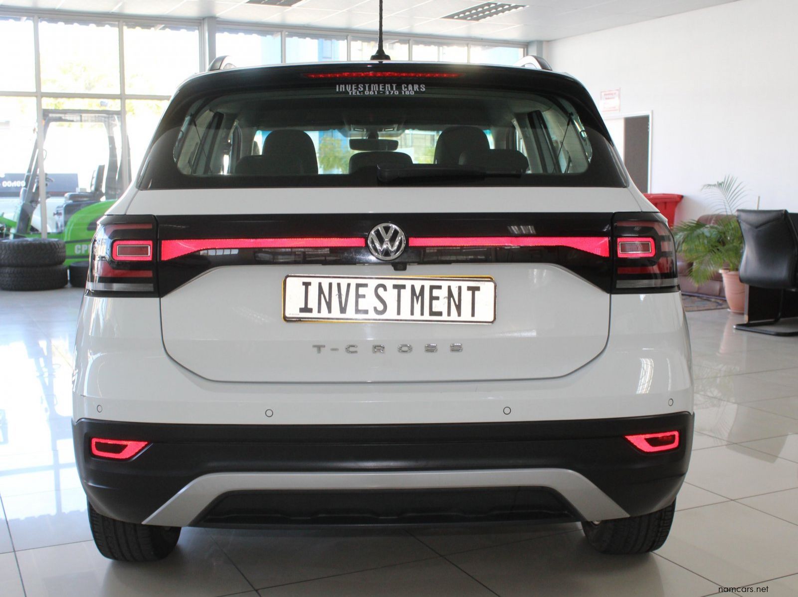 2020 Volkswagen T-Cross pictures