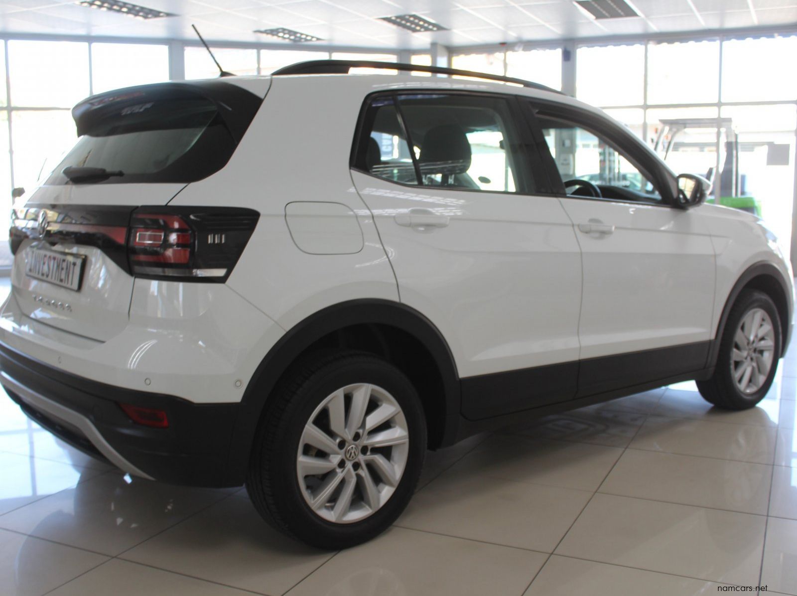 2020 Volkswagen T-Cross pictures