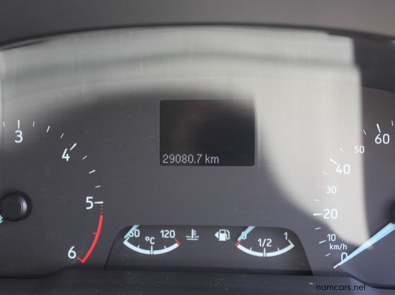 2019 Ford ECOSPORT 1.5TDCI AMBIANTE pictures