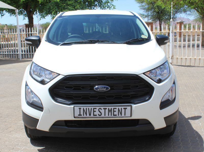 2019 Ford ECOSPORT 1.5TDCI AMBIANTE pictures