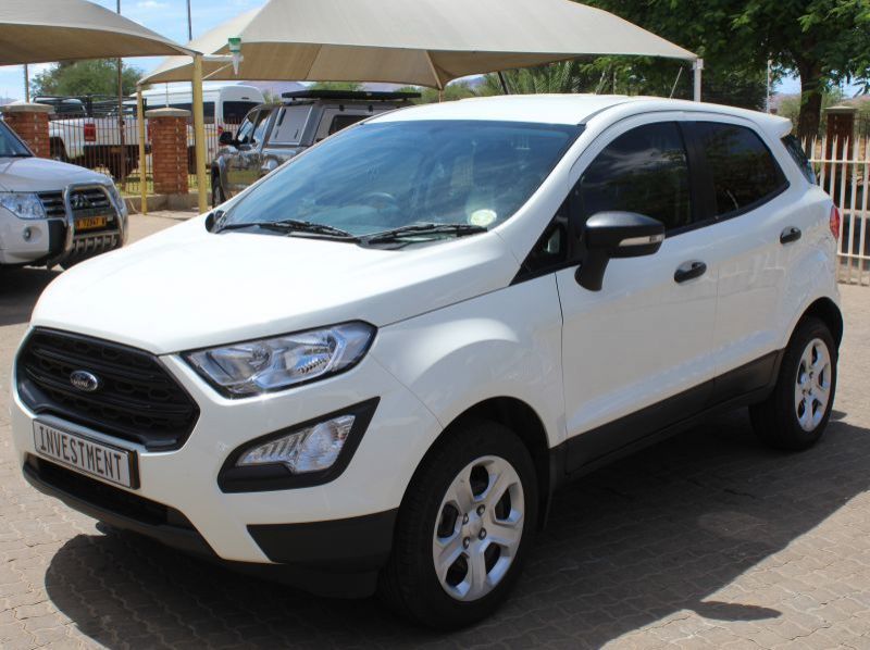 2019 Ford ECOSPORT 1.5TDCI AMBIANTE pictures