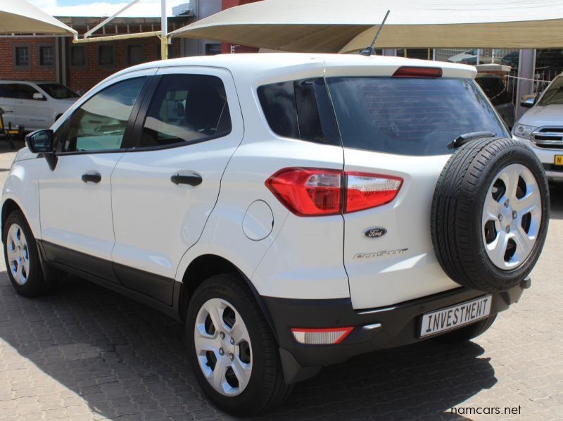 2019 Ford ECOSPORT 1.5TDCI AMBIANTE pictures