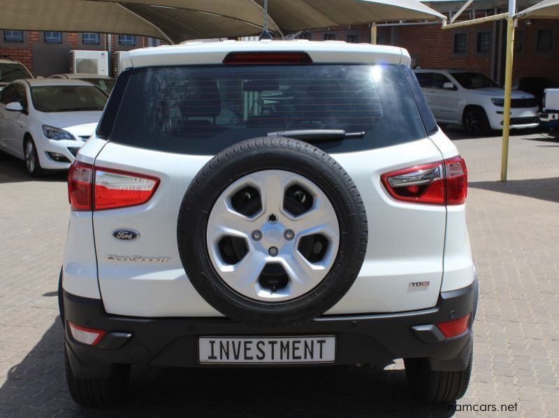 2019 Ford ECOSPORT 1.5TDCI AMBIANTE pictures