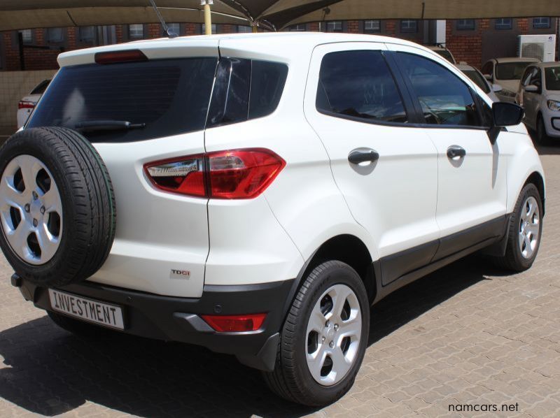 2019 Ford ECOSPORT 1.5TDCI AMBIANTE pictures