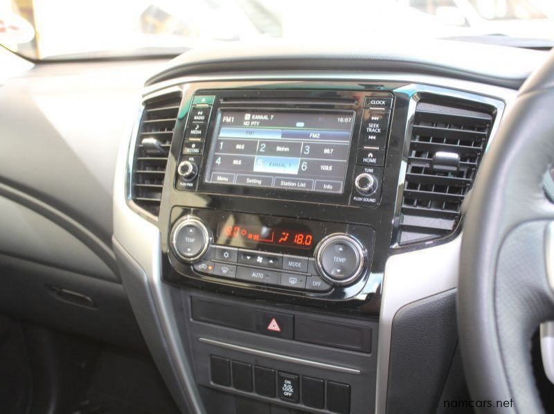 2019 Mitsubishi Triton 2.4 pictures