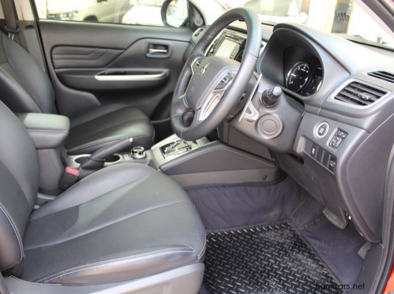 2019 Mitsubishi Triton 2.4 pictures