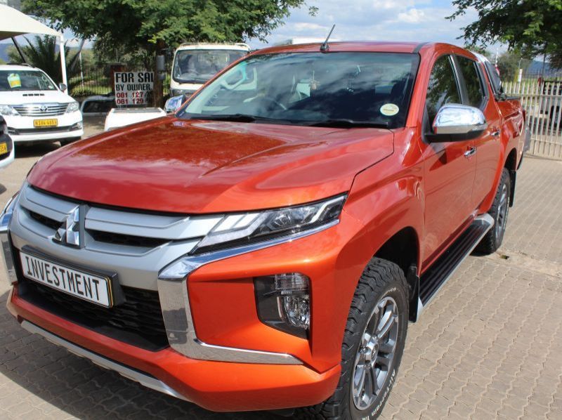 2019 Mitsubishi Triton 2.4 pictures