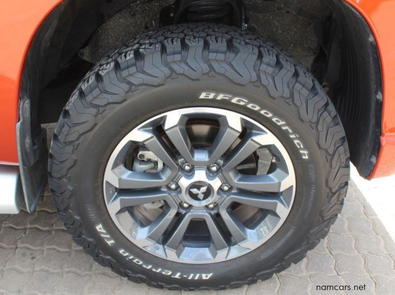 2019 Mitsubishi Triton 2.4 pictures