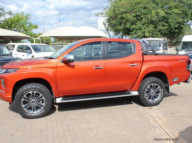 2019 Mitsubishi Triton 2.4 pictures