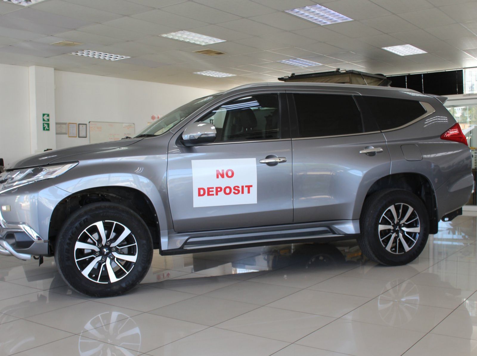 Used Mitsubishi Pajero Sport for sale in Windhoek, Namibia