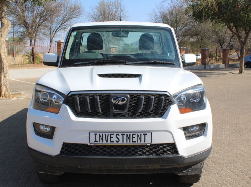 2018 Mahindra MHAWK 2.2TDI S6 S/C 4X4 pictures