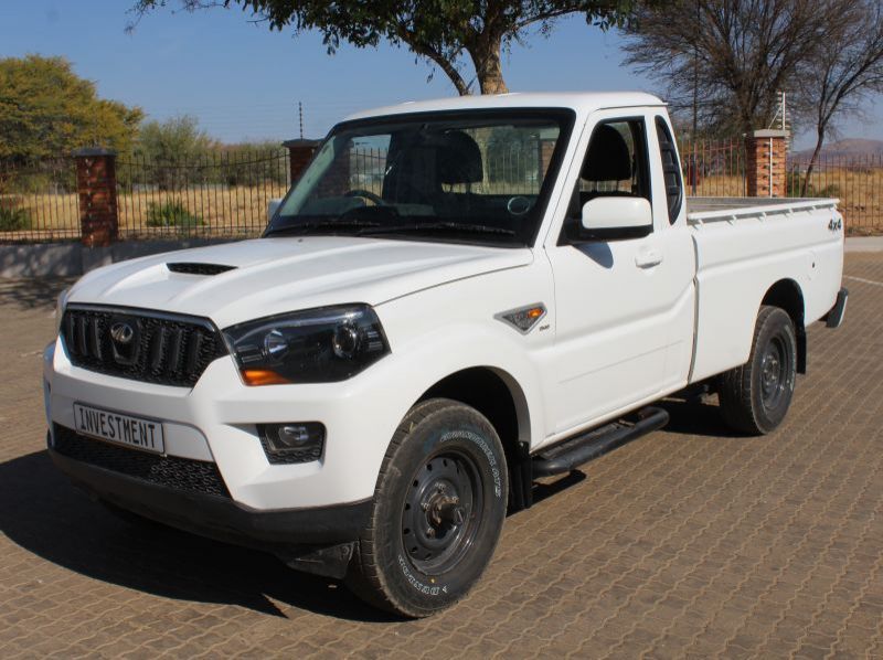 2018 Mahindra MHAWK 2.2TDI S6 S/C 4X4 pictures