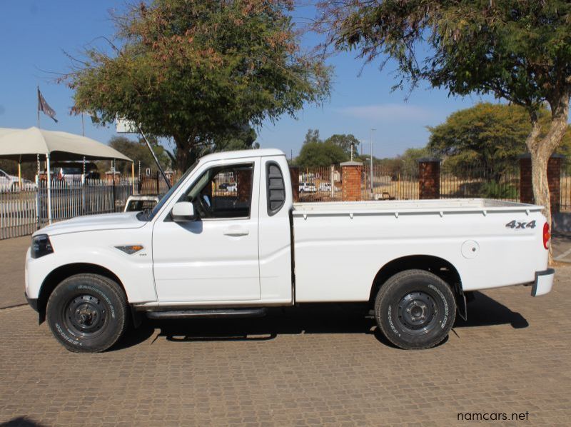 2018 Mahindra MHAWK 2.2TDI S6 S/C 4X4 pictures