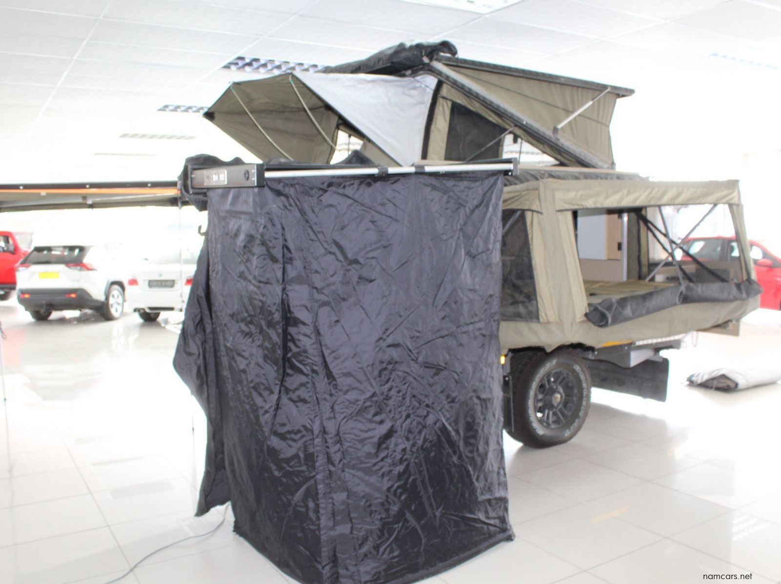 2022 Bushwakka Sundowner Evo2 pictures