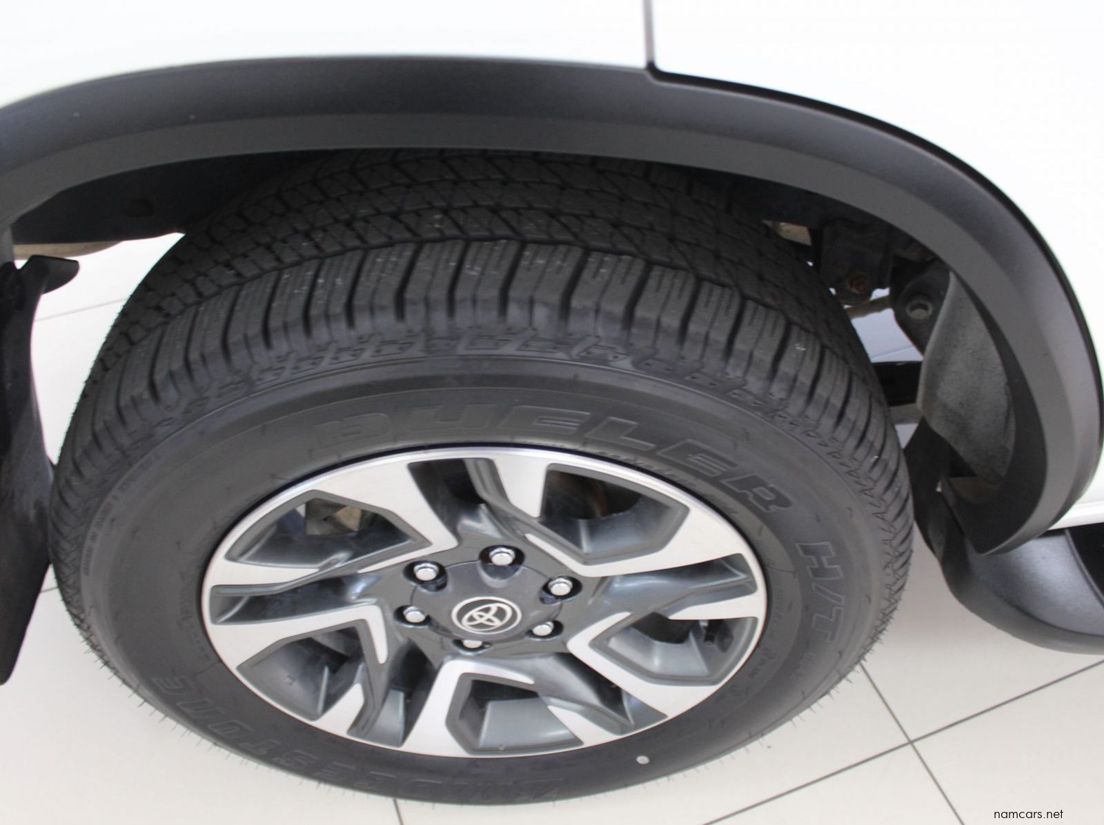 2025 Toyota Fortuner 2.4 GD6 4x4 Auto pictures