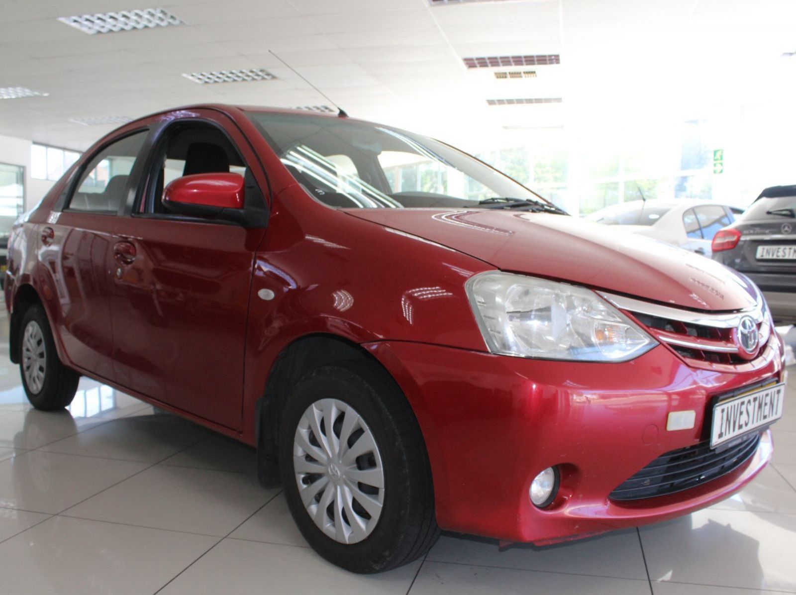 Used Toyota Etios 1.5 XS Sedan  for sale in Windhoek, Namibia