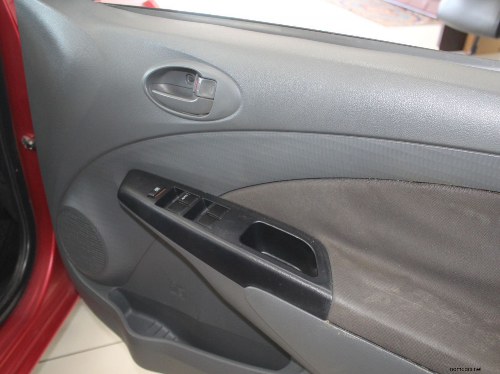 2014 Toyota Etios 1.5 XS Sedan pictures