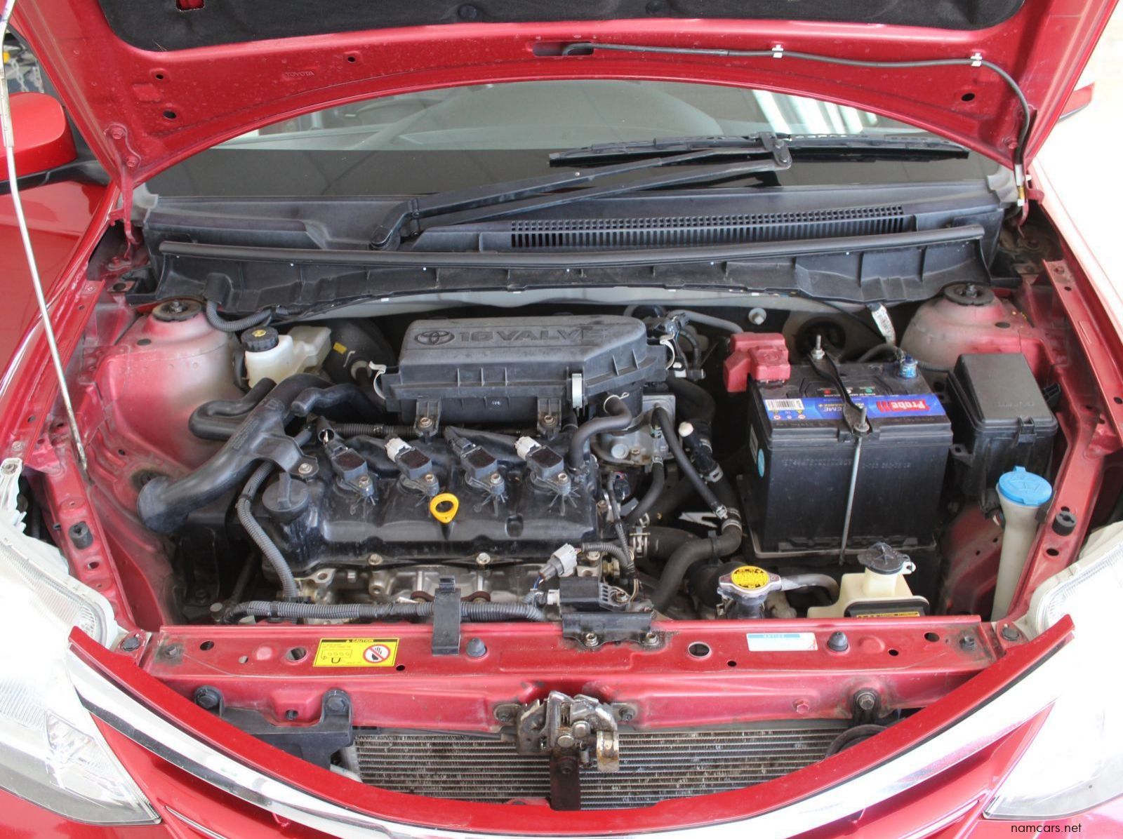 2014 Toyota Etios 1.5 XS Sedan pictures