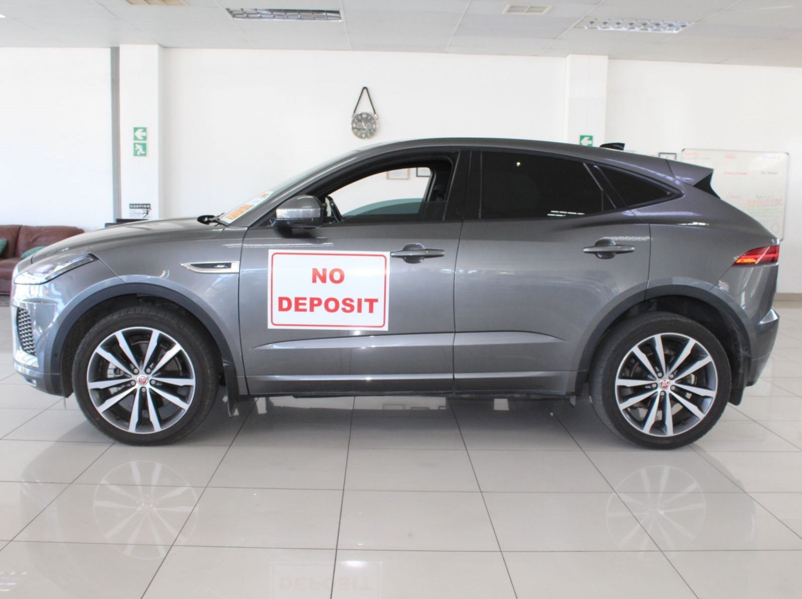 Used Jaguar E-Pace P250 2.0 Turbo AWD  for sale in Windhoek, Namibia