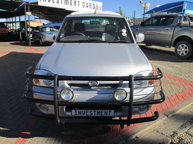 2007 GWM Steed pictures