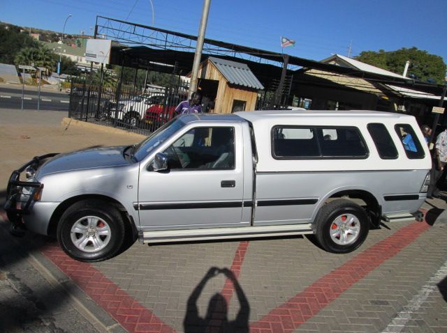 2007 GWM Steed pictures