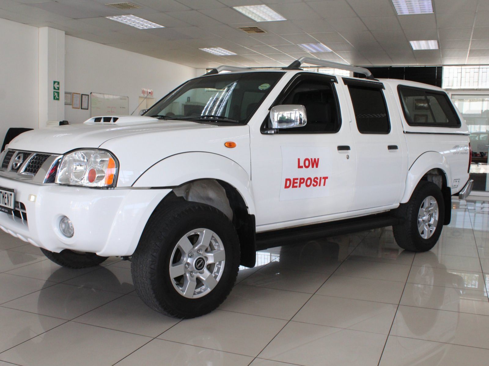 Used Nissan Nissan Np300 for sale in Windhoek, Namibia