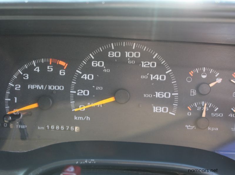 1996 Chevrolet Chev 1500 4x4 SWB pictures