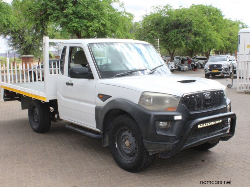 2018 Mahindra PIK UP MHAWK S6  S/C FLAT DECK 4X2 pictures
