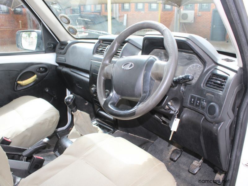 2018 Mahindra PIK UP MHAWK S6  S/C FLAT DECK 4X2 pictures