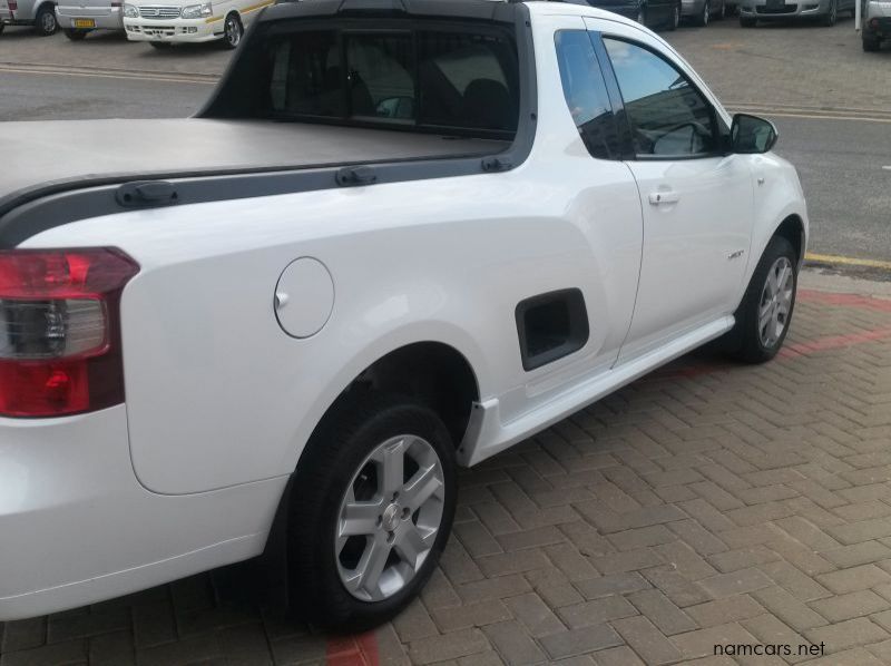 2014 Chevrolet utility pictures