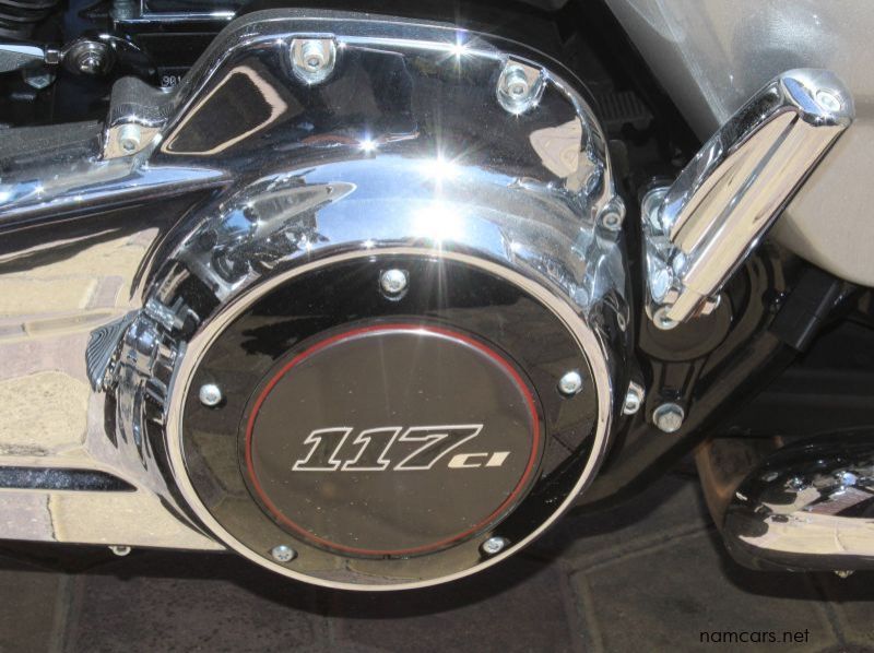 2019 Harley-Davidson Street Glide CVO 117 pictures