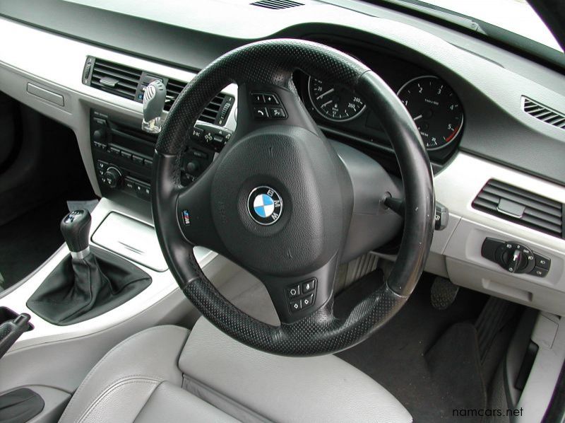 2006 BMW 330d pictures