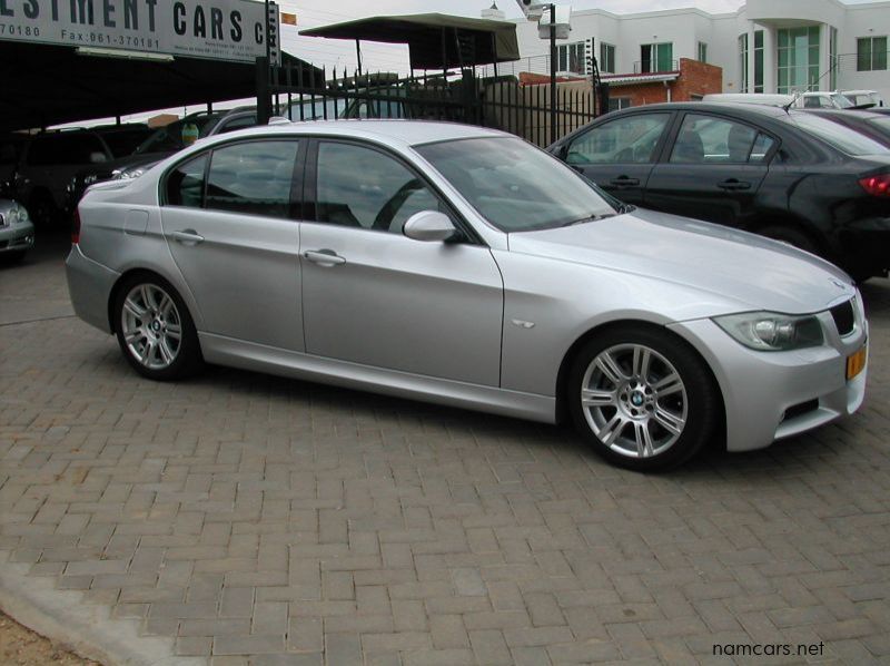 2006 BMW 330d pictures