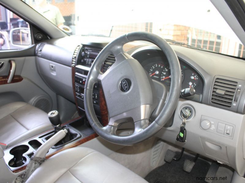 2003 Kia SORENTO 2.5CRDI 4X4 pictures