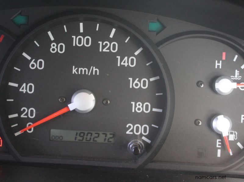 2003 Kia SORENTO 2.5CRDI 4X4 pictures