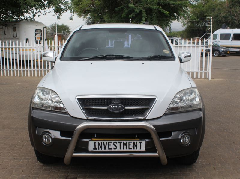 2003 Kia SORENTO 2.5CRDI 4X4 pictures