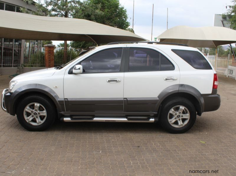 2003 Kia SORENTO 2.5CRDI 4X4 pictures