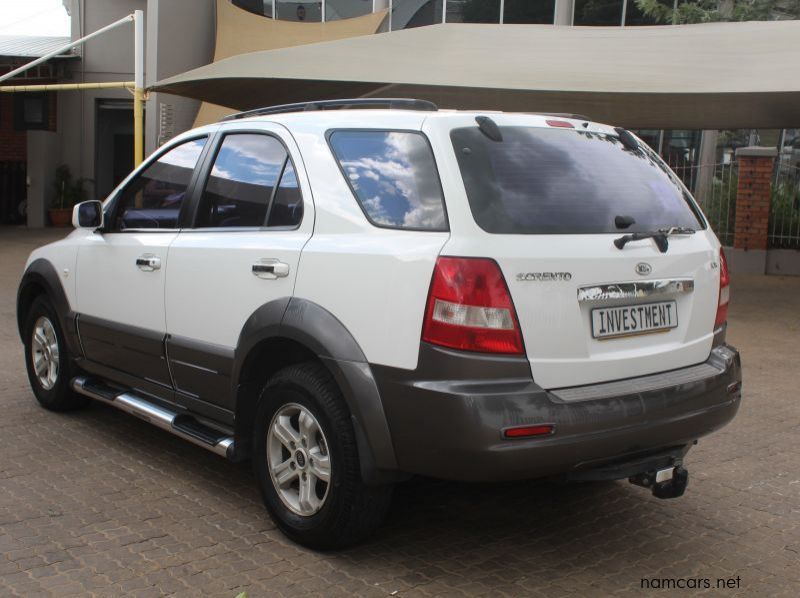 2003 Kia SORENTO 2.5CRDI 4X4 pictures