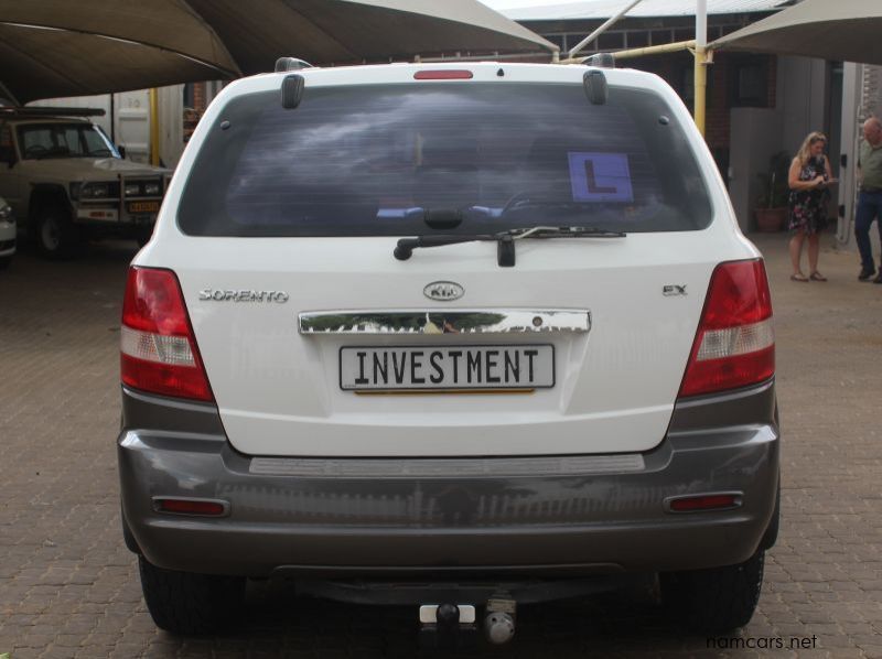 2003 Kia SORENTO 2.5CRDI 4X4 pictures