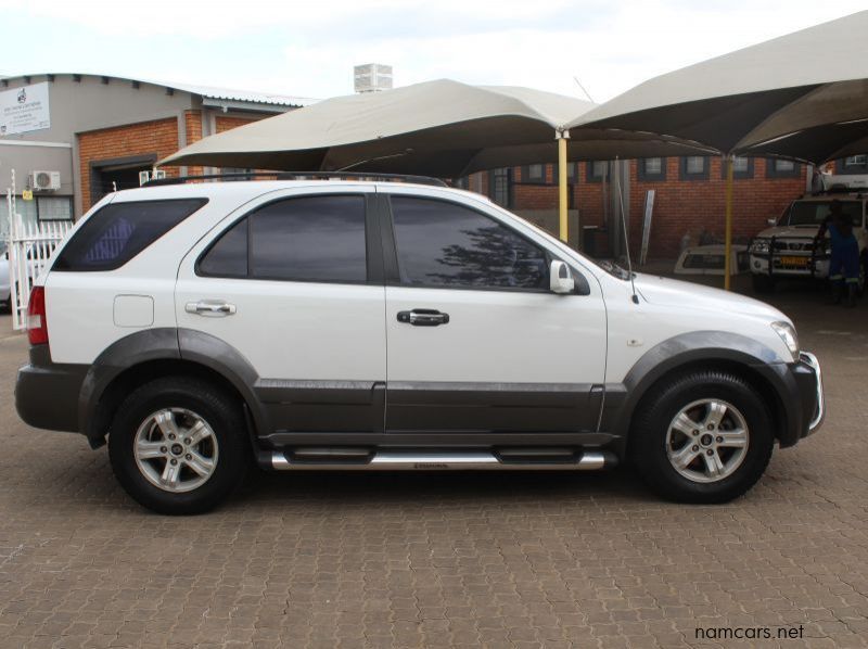 2003 Kia SORENTO 2.5CRDI 4X4 pictures