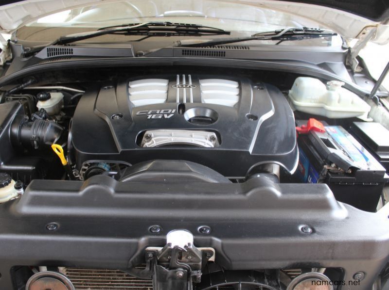 2003 Kia SORENTO 2.5CRDI 4X4 pictures