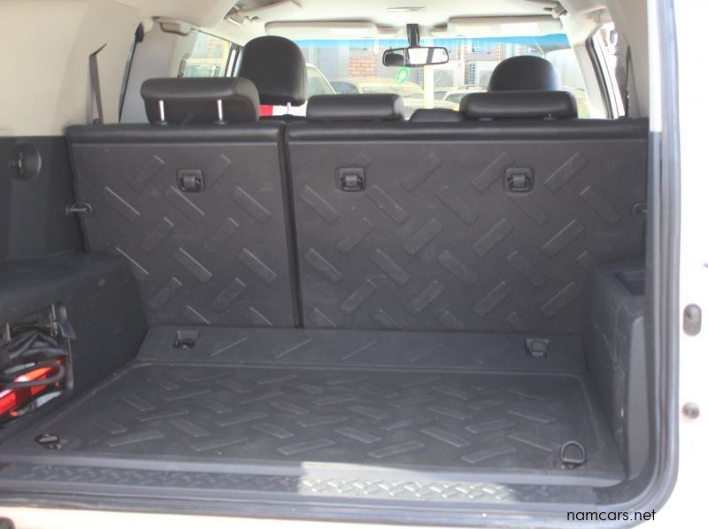 2013 Toyota FJ  Cruiser pictures