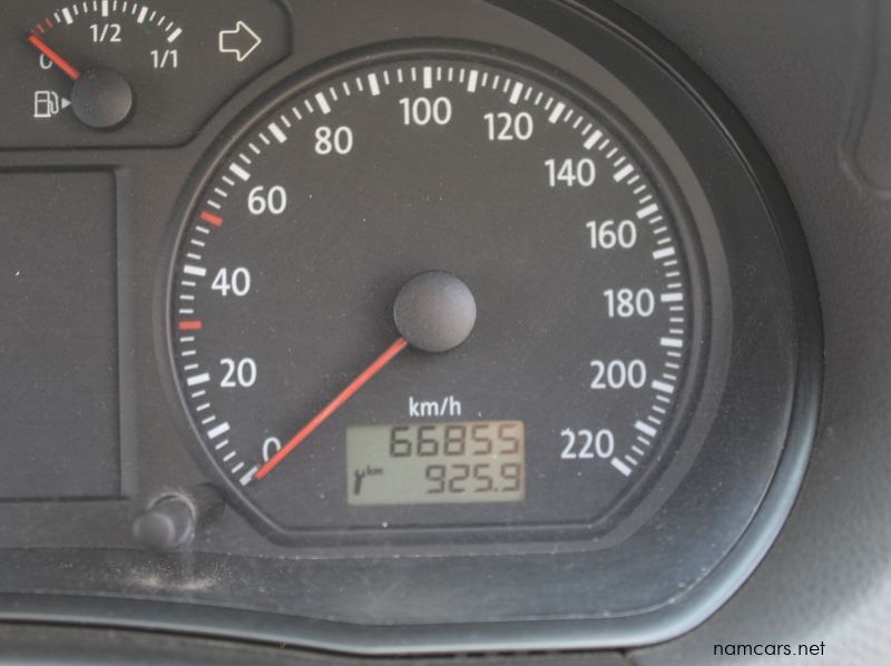 2016 Volkswagen POLO VIVO 1.4 TRENDLINE pictures