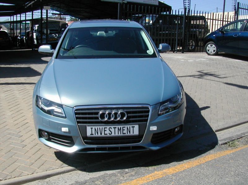 2011 Audi A4 1.8 T pictures