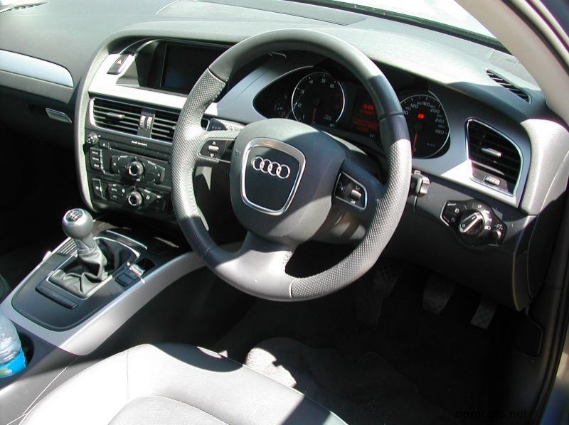 2011 Audi A4 1.8 T pictures