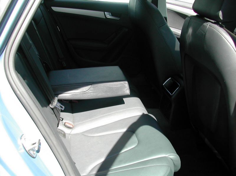2011 Audi A4 1.8 T pictures